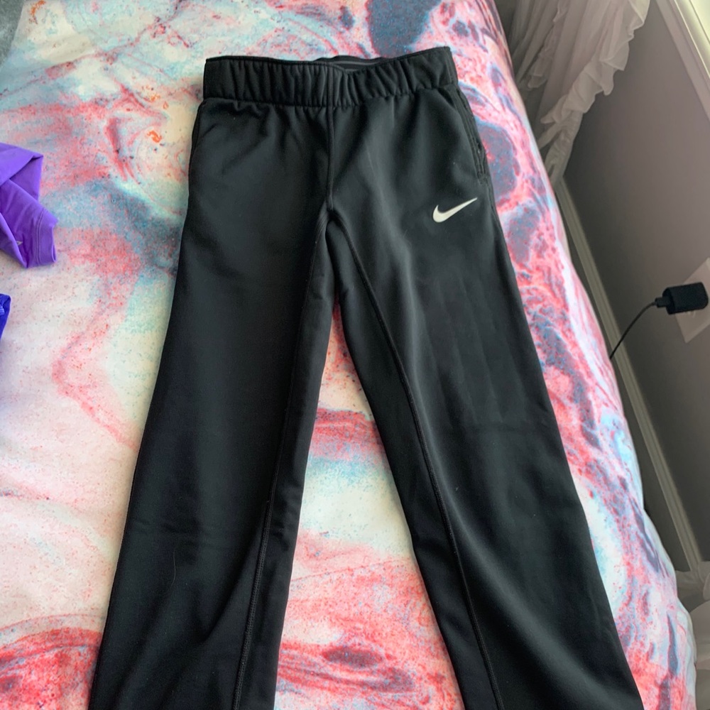 Black Sweatpants